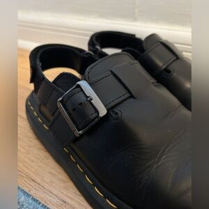 Jorge slingback mules